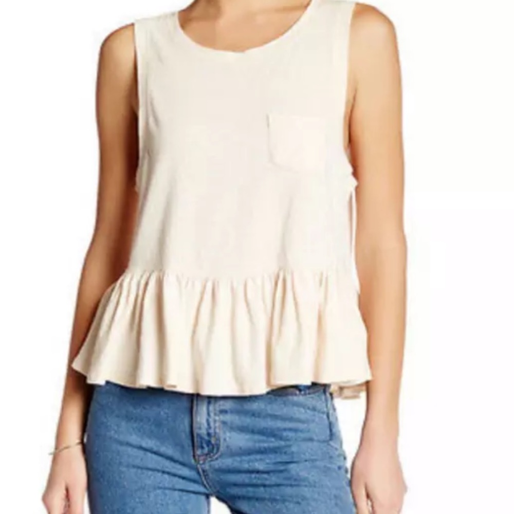 Free people continental tank